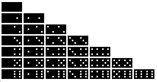 Dominosteine Spiel